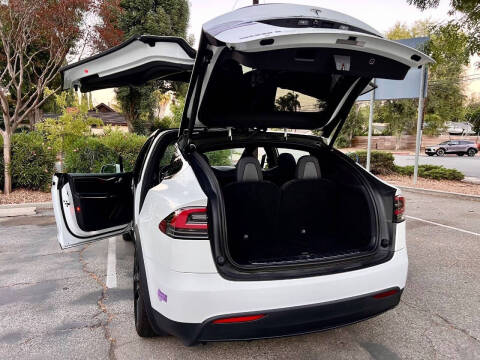 2019 Tesla Model X 100D