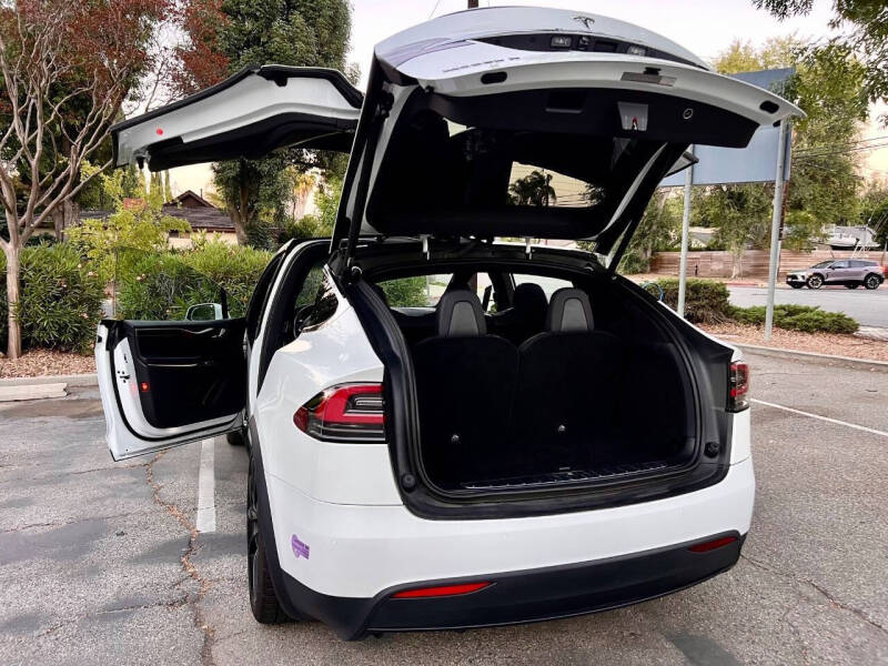 2019 Tesla Model X 100D