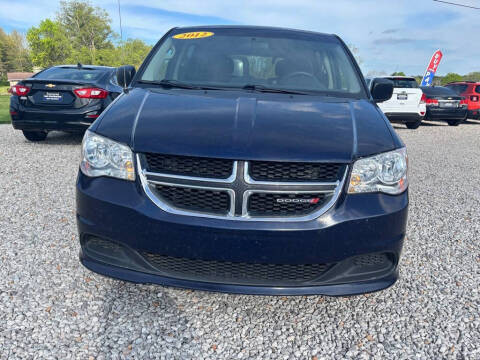 2012 Dodge Grand Caravan American Value Package