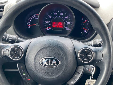 2016 Kia Soul