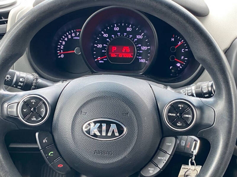 2016 Kia Soul