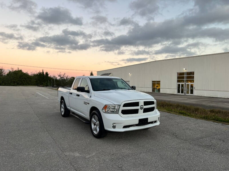 2013 RAM 1500 for sale at Prestige Auto of South Florida in North Port FL
