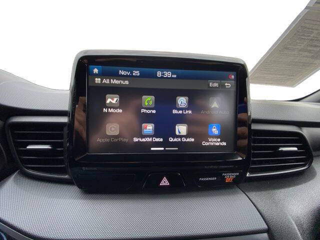 2019 Hyundai Veloster N