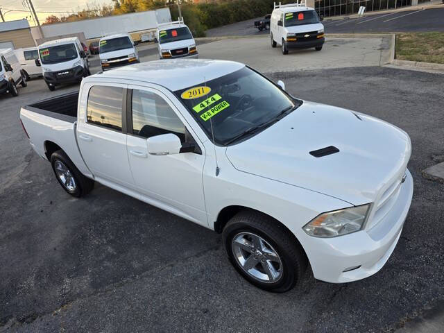 2011 RAM Ram 1500 Pickup Sport's photo