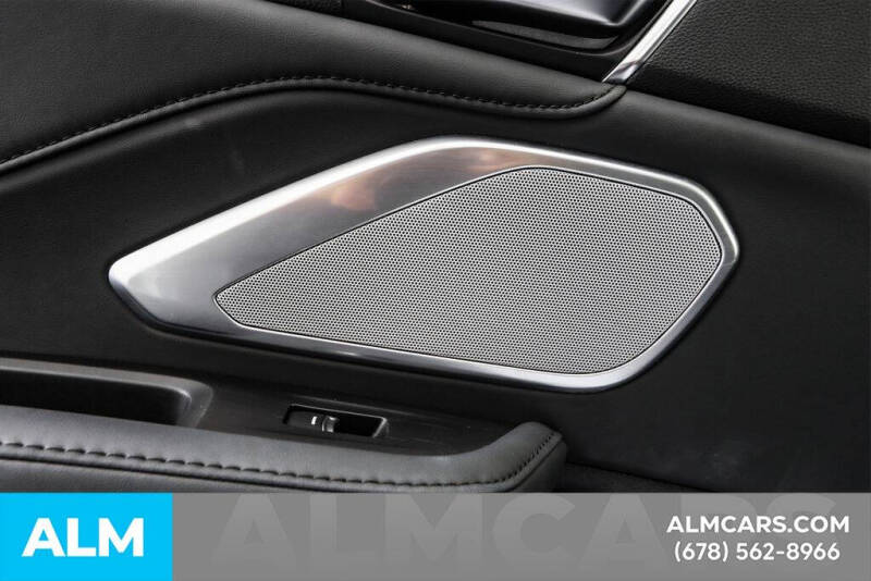 2021 Acura RDX SH-AWD w/Tech