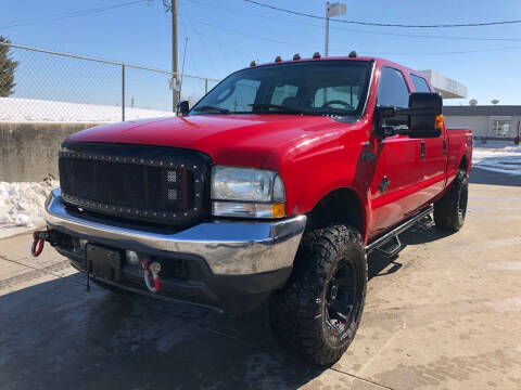 2004 Ford F-250 Super Duty for sale at Hitt & Mis Auto in Cape Girardeau MO