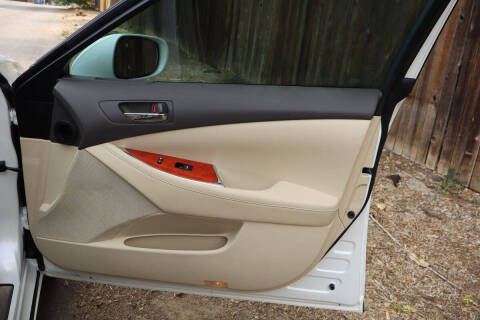 2011 Lexus ES 350