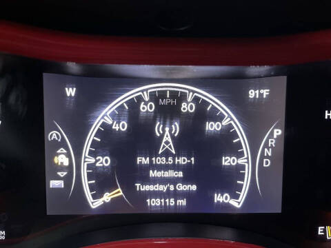 2017 Jeep Grand Cherokee Trailhawk