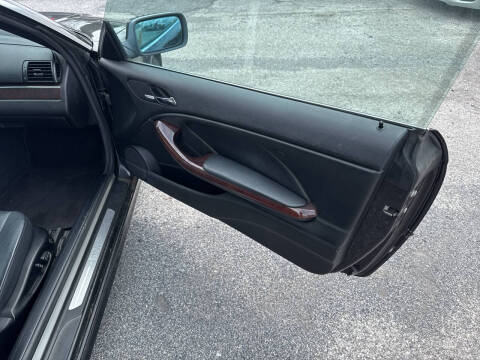 2002 BMW 3 Series 330Ci