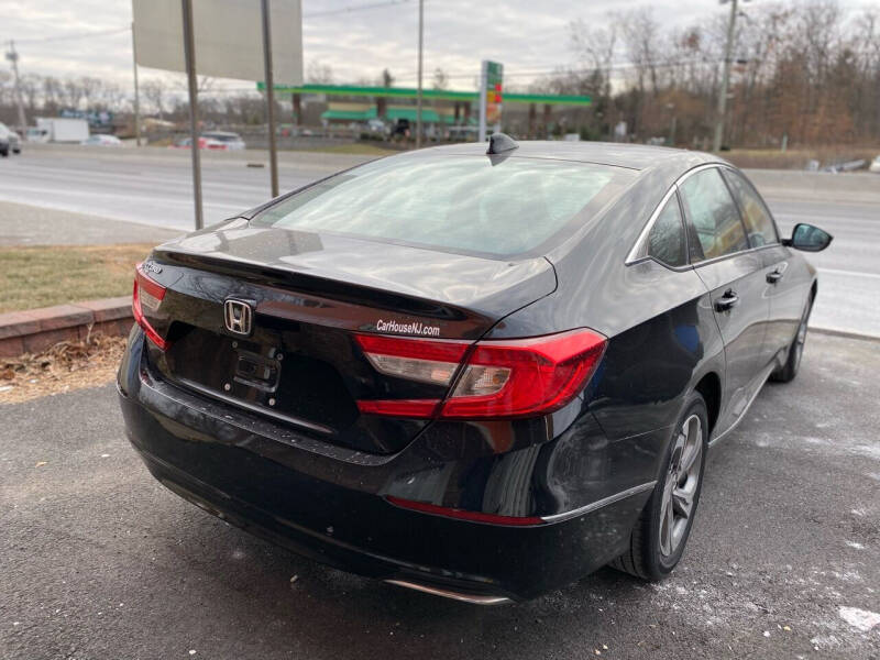 2018 Honda Accord EX-L