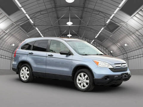 2007 Honda CR-V EX