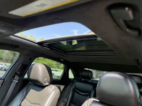 2013 Cadillac XTS Platinum Collection