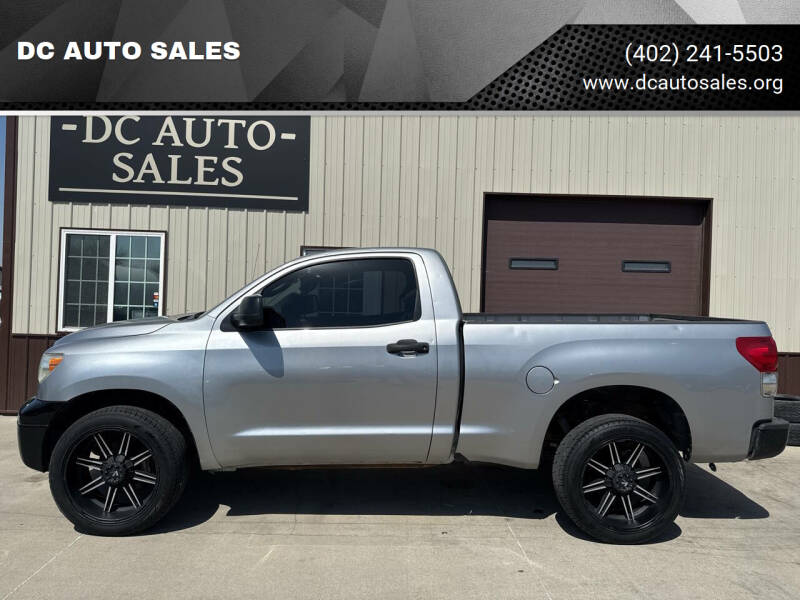 2007 Toyota Tundra Base's photo