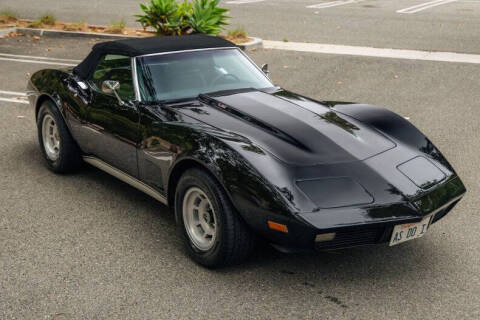 1974 Chevrolet Corvette