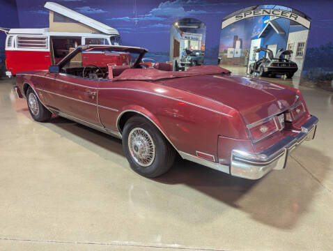 1982 Buick Riviera
