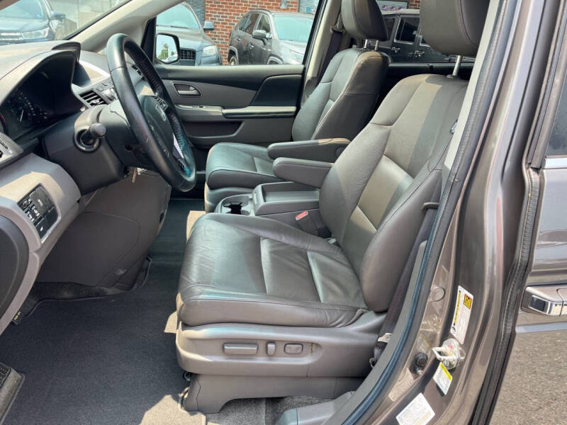 2011 Honda Odyssey EX-L