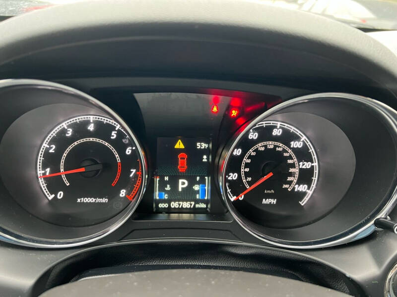 2018 Mitsubishi Outlander Sport 2.4 SEL