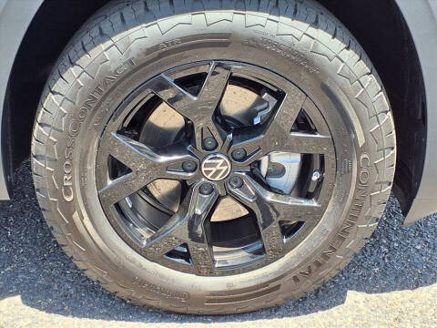 2025 Volkswagen Atlas Peak Edition 4Motion