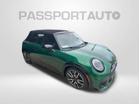 2026 MINI Convertible Cooper S