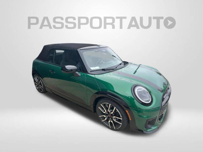 2026 MINI Convertible Cooper S