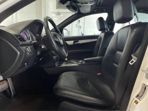 2008 Mercedes-Benz C-Class