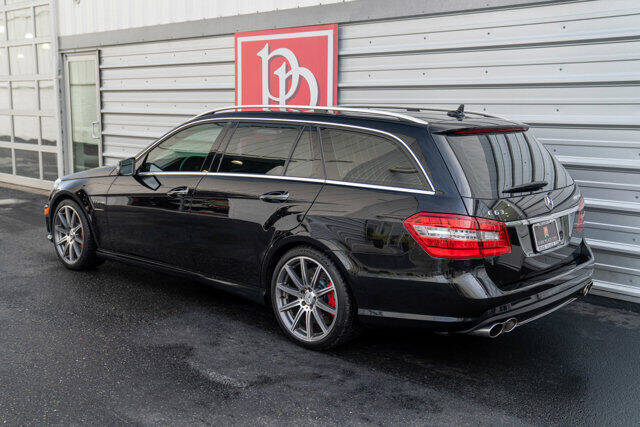 2012 Mercedes-Benz E-Class 44