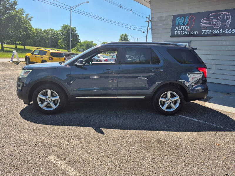 2016 Ford Explorer XLT