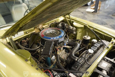 1969 AMC AMX