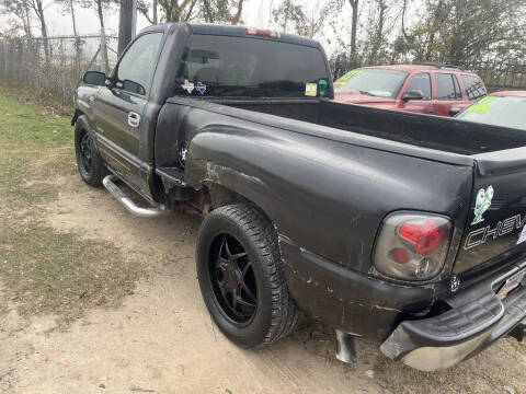 1999 Chevrolet Silverado 1500