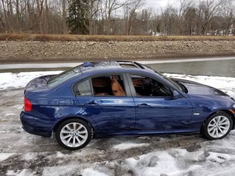 2011 BMW 3 Series for sale at Auto Link Inc. in Spencerport NY