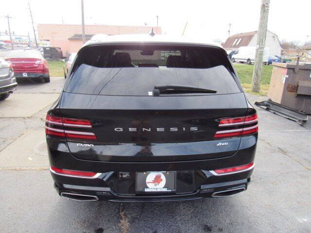 2024 Genesis GV80 2.5T