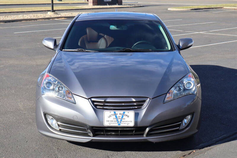 2010 Hyundai Genesis Coupe