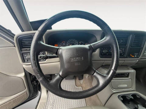 2002 GMC Sierra 2500HD