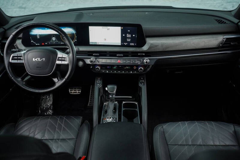 2024 Kia Telluride SX X-Line