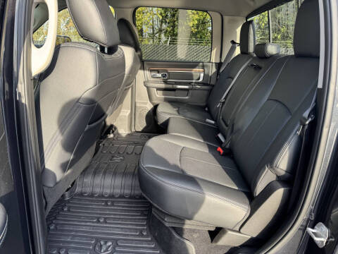 2018 RAM 3500 Laramie