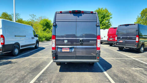 2026 RAM ProMaster