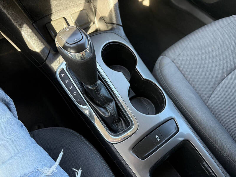 2018 Chevrolet Cruze LT Auto