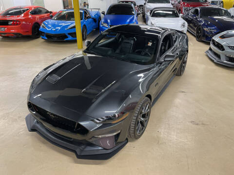 2019 Ford Mustang for sale at Fox Valley Motorworks in Lake In The Hills IL