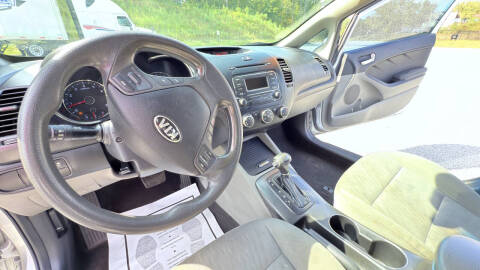 2014 Kia Forte