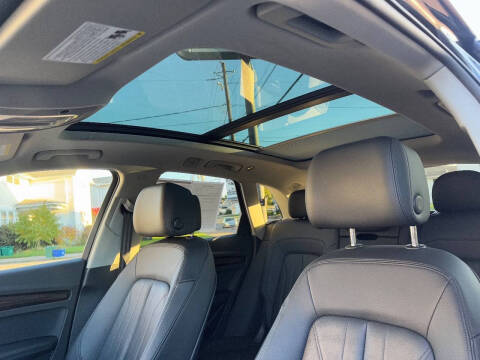 2019 Audi Q5 quattro Premium Plus 45 TFSI