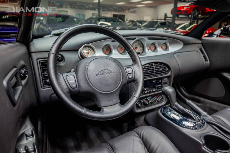 2001 Plymouth Prowler