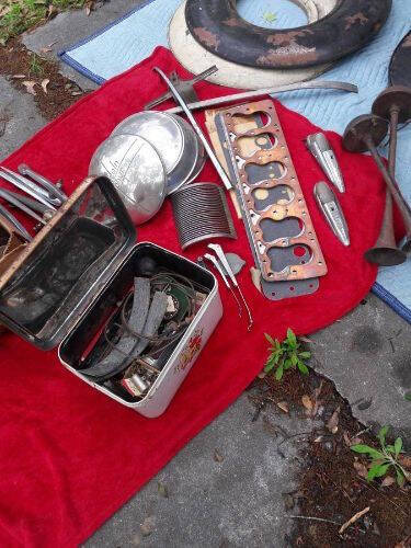 1941 Lincoln Continental