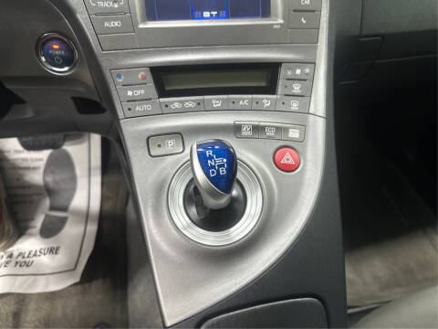 2014 Toyota Prius Two