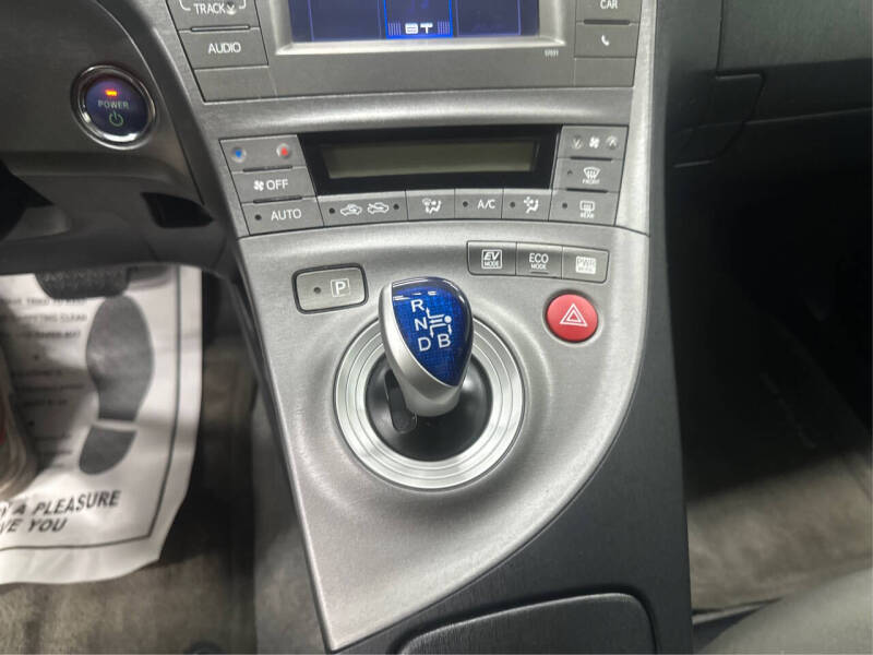 2014 Toyota Prius Two