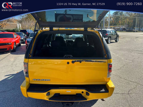 2004 Chevrolet Blazer LS