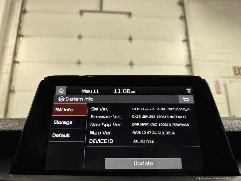 2020 Kia Stinger