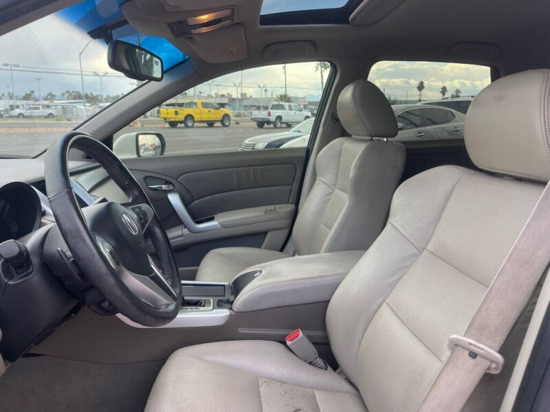 2007 Acura RDX SH-AWD w/Tech