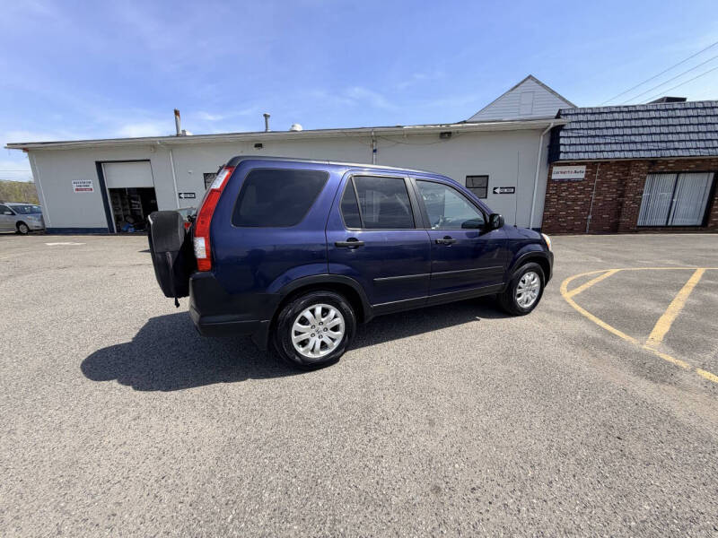 2006 Honda CR-V EX