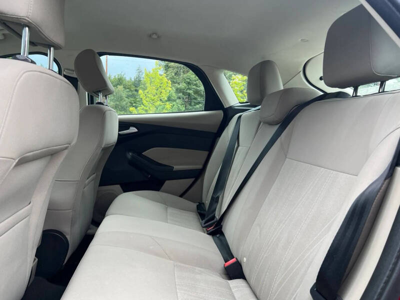 2015 Ford Focus SE