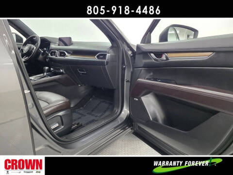 2019 Mazda CX-5 Signature